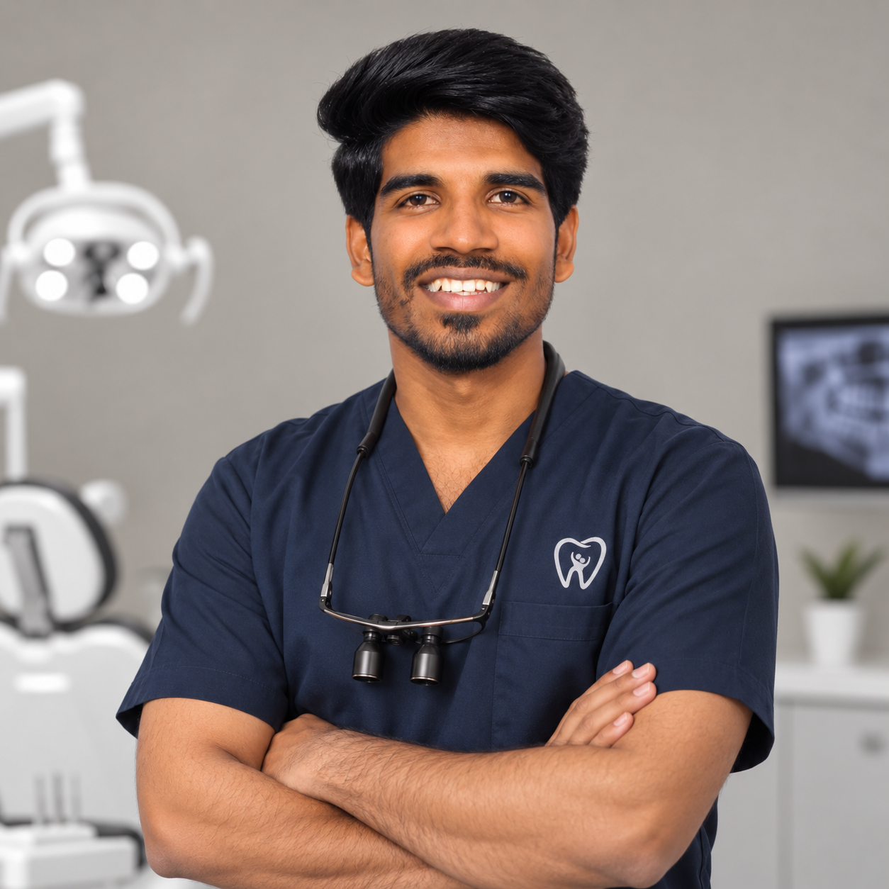 Dr. James Walker, Orthodontist