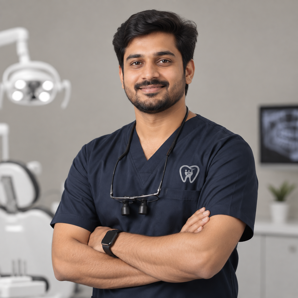 Dr. Citrarasan Palani - BDS