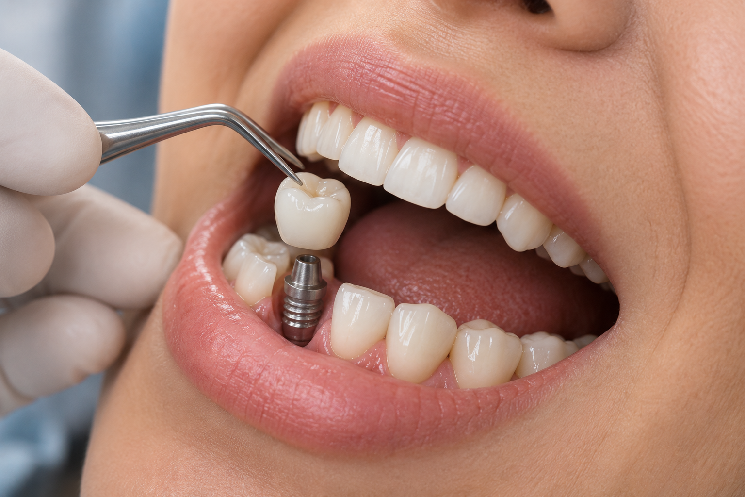 Dental Implants Treatment