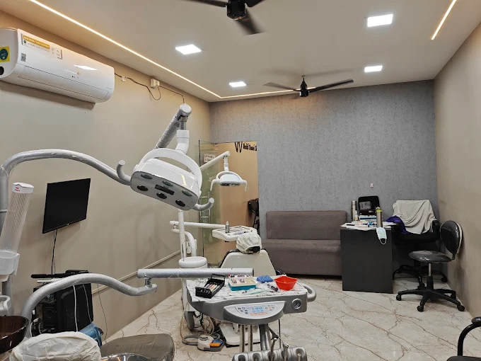 Dental care at Mukil Dental Care