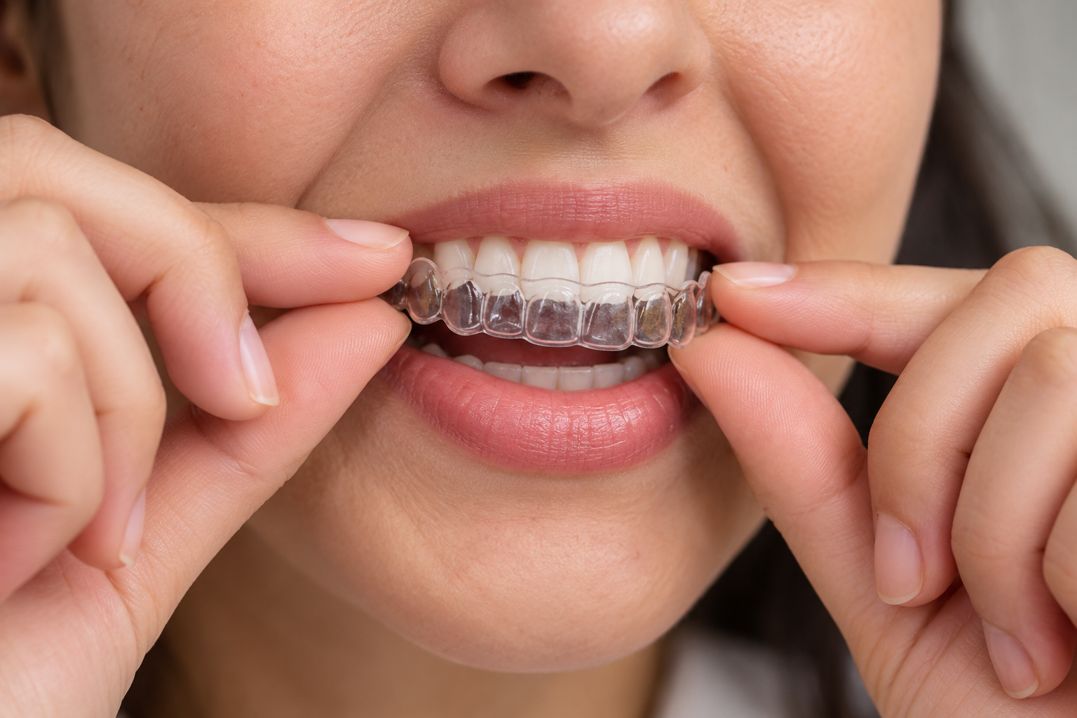 Aligners & Braces Treatment