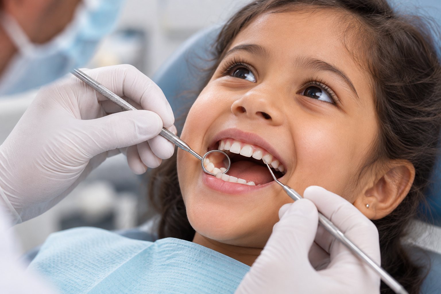 Kids Dental Care Treatment