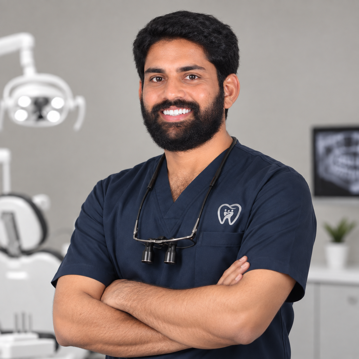 Dr. Emily Carter, General Dentist