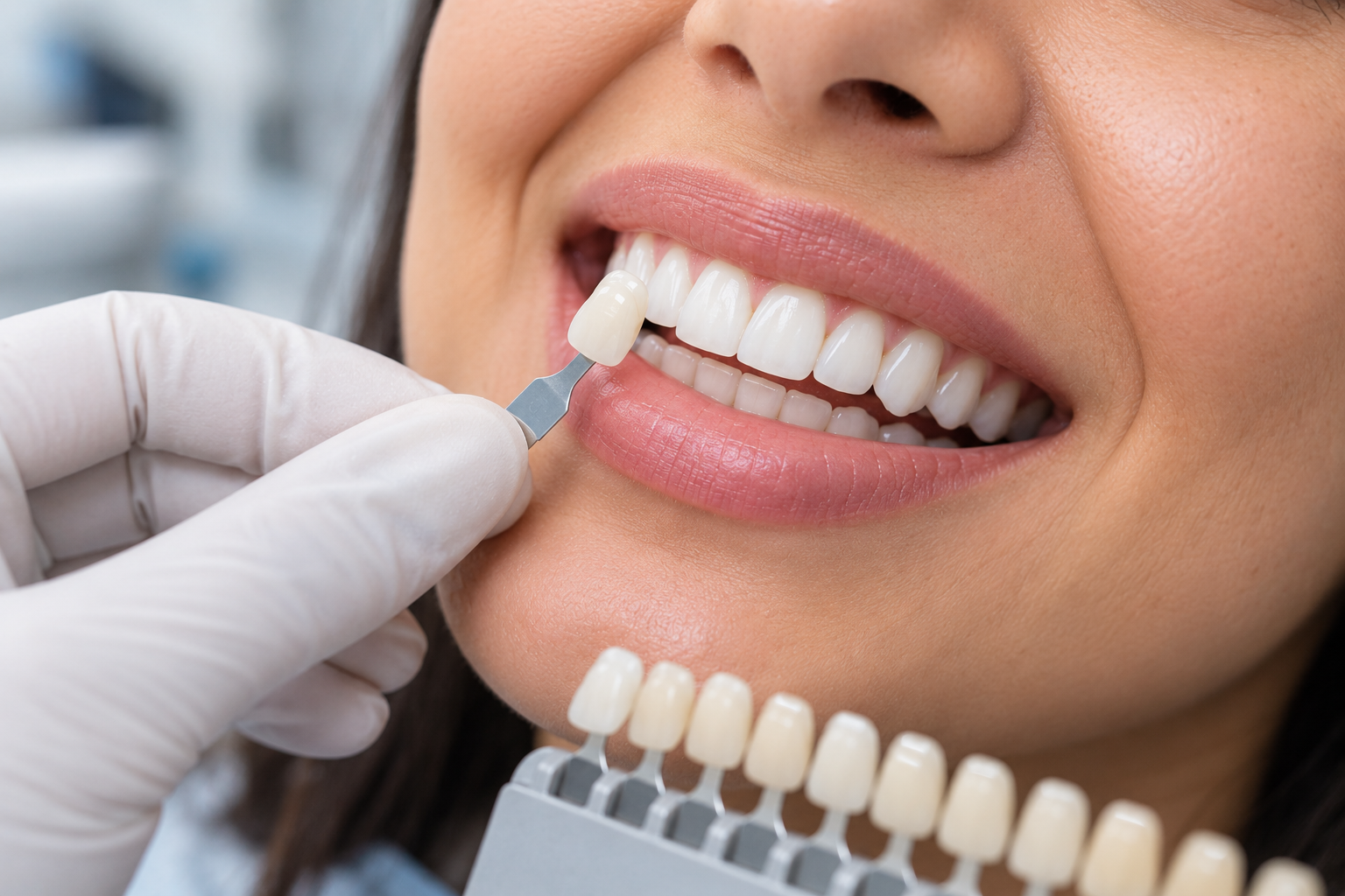 Smile Makeover Treatment