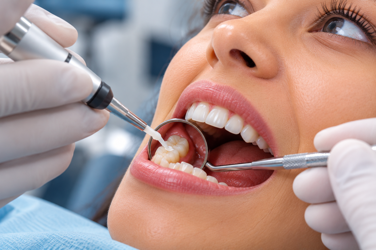 Tooth Preservation Without Root Canal Treatment Treatment at Mukil Dental Care